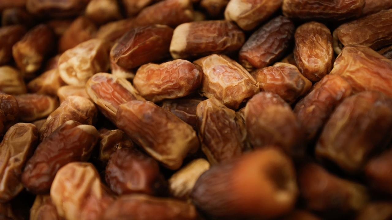 Hurmalar kargoyla adrese teslim ediliyor