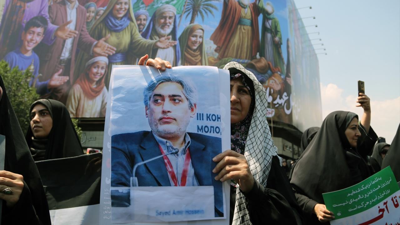 İsrail, İran`da birçok kente saldırı düzenledi