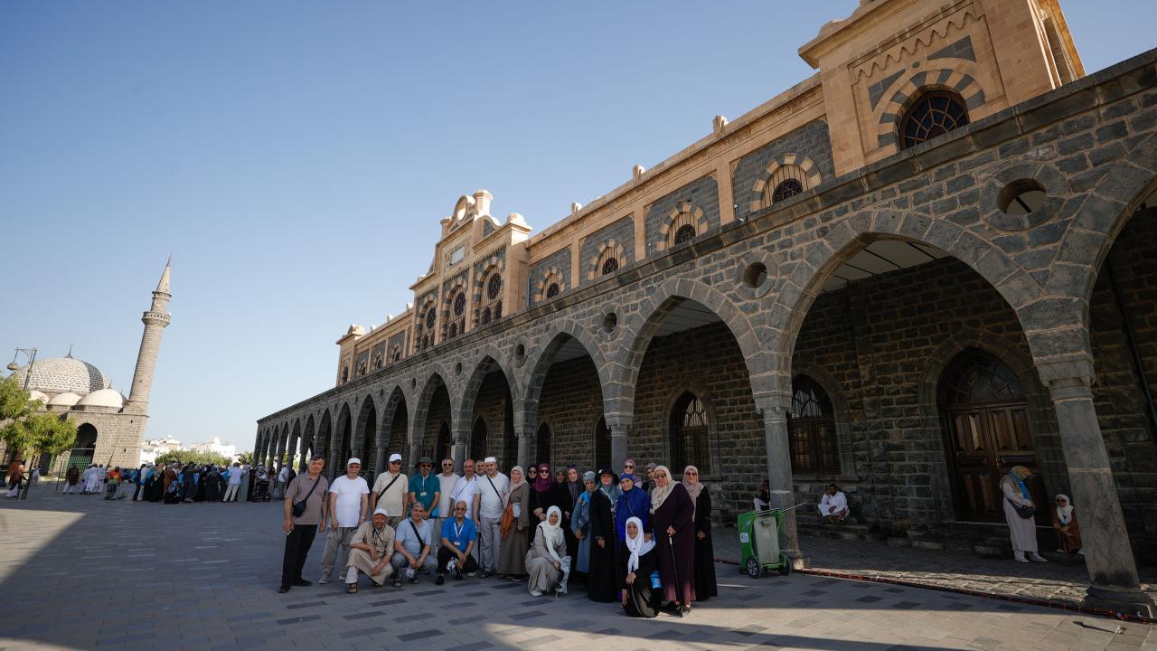 "Osmanlı’nın ecdadımızın ne kadar büyük bir devlet olduğunu gözlerimizle gördük"