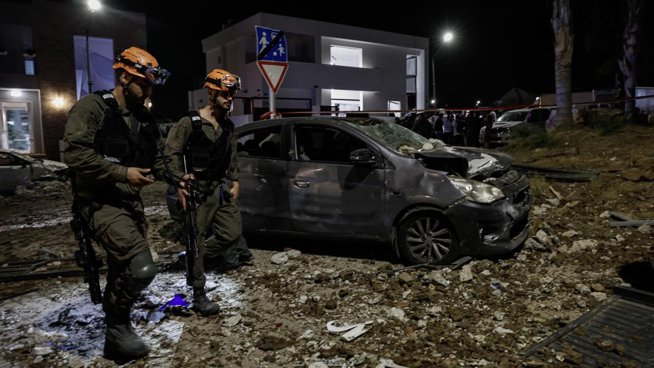 İsrail`in İran`a şiddetli saldırılarıyla başlayan çatışma