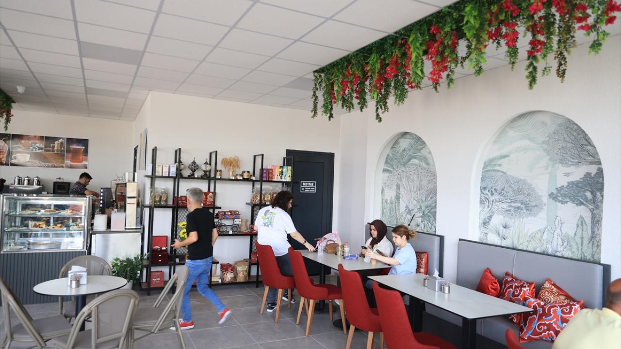 Yiyecek içecek hizmetleri ilgi görüyor