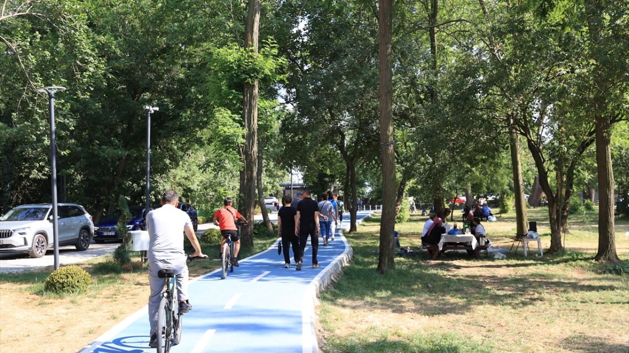 Söğütlük Millet Bahçesi