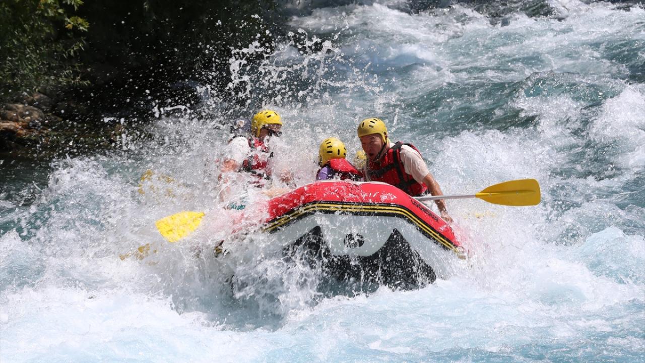 Sezon hızlı başladı