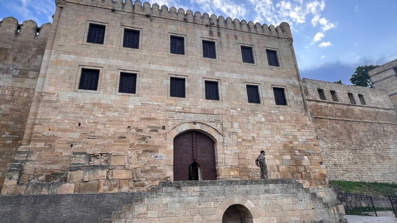 Dağıstan’da Osmanlı’ya garnizon olan sembol kale: Narin Kale