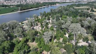 Edirneliler kullanıma açılan Söğütlük Millet Bahçesi'nden memnun