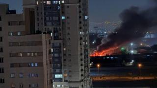 Katil İsrail'den İran'a hava saldırısı