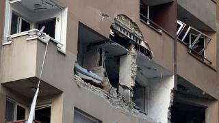 Katil İsrail İran'a saldırdı