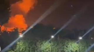 Türk sporcular İran'da İsrail saldırısına yakalandı