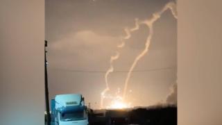 İsrail kendi kendini vurdu