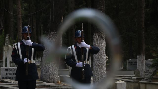 Jandarma Teşkilatının 186'ncı kuruluş yıl dönümü