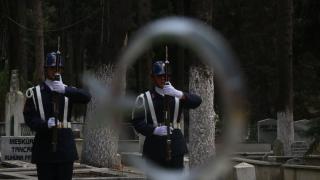 Jandarma Teşkilatının 186'ncı kuruluş yıl dönümü