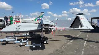 Milli SİHA'lar Paris AirShow'da vitrine çıktı