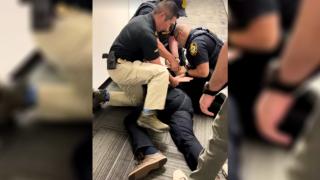 ABD'de senatöre yaka paça gözaltı