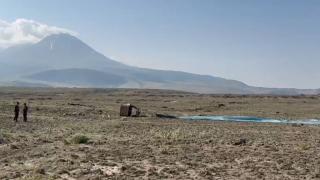 Aksaray'da sıcak hava balonu sert iniş yaptı: 1 ölü, 19 yaralı