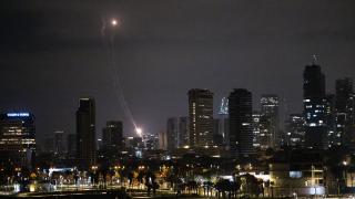 ABD medyası, İsrail'in füze savunma mühimmatlarının "kritik derecede azaldığını" iddia etti