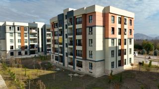 Yüzyılın Konut Projesi'nin illere göre dağılımı belli oldu