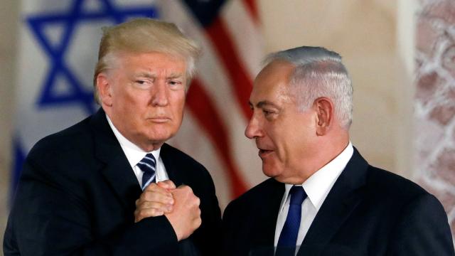 İsrail basını: Netanyahu, kabineye Trump'ı şahsen eleştirmemeleri talimatı verdi