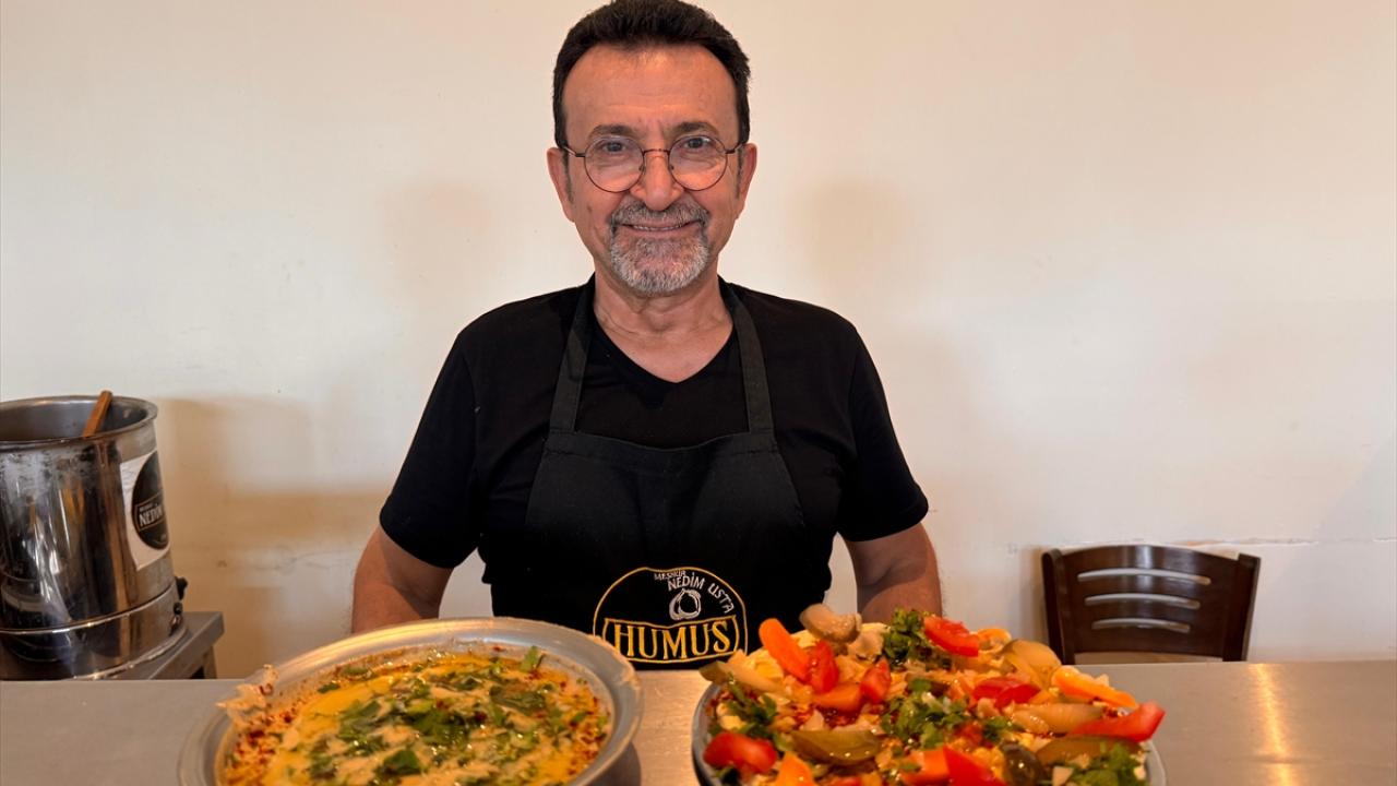 "Antakya`nın en güzel yeri burası"