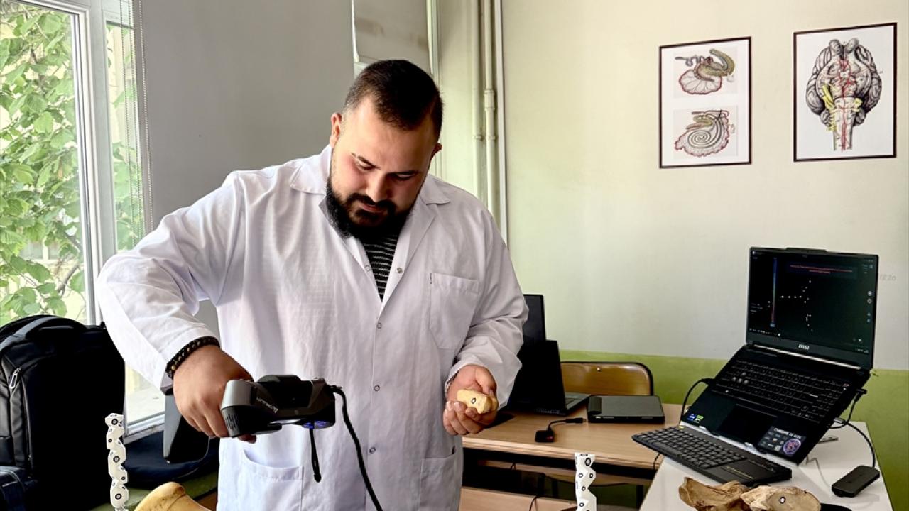 "Birçok bilgiyi uygulamalı öğreniyoruz"
