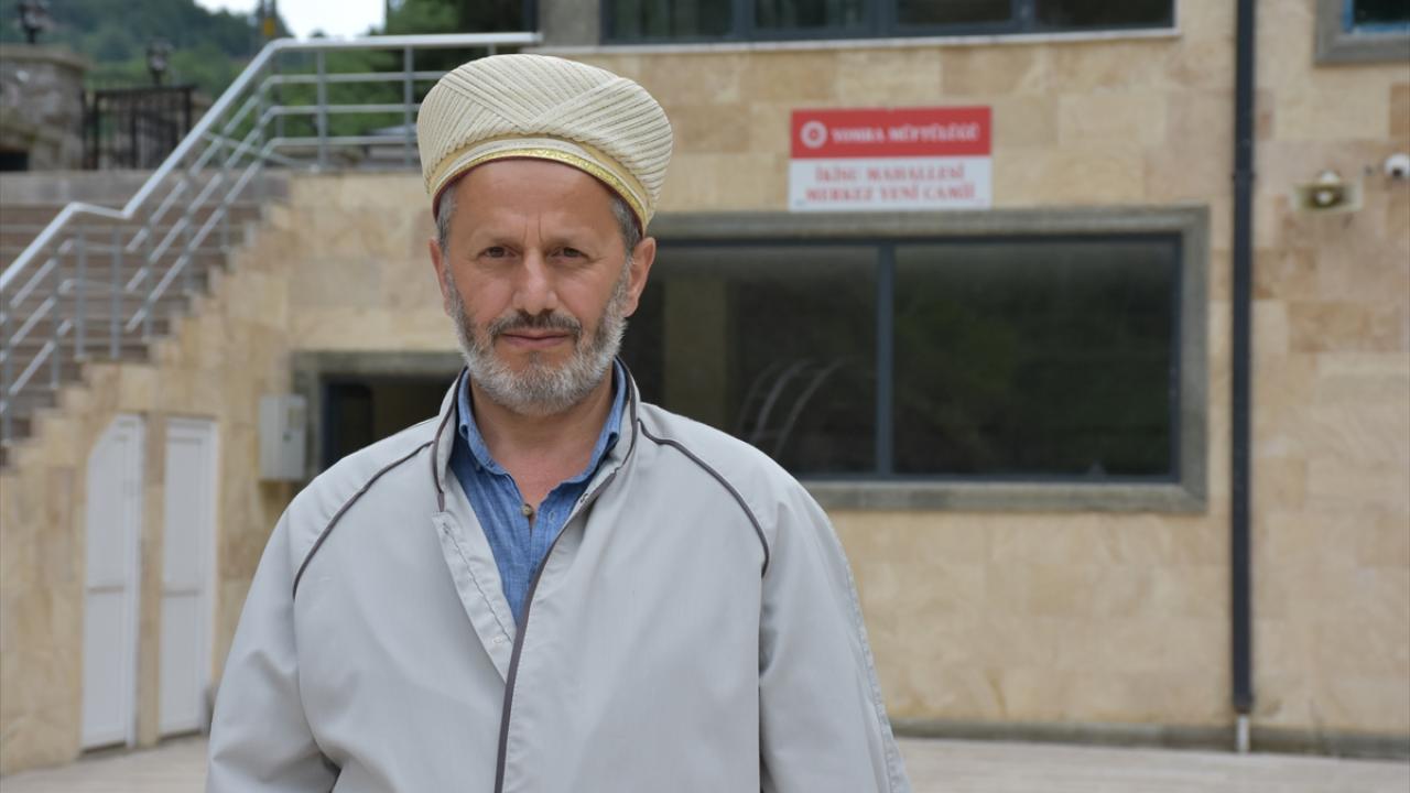 "Kimse, `Minareyi yıkalım mı, yıkmayalım mı?` diye bir şey söylemedi"