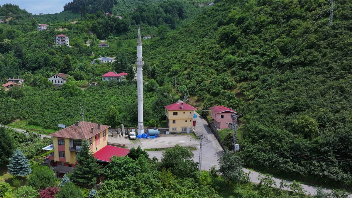 Minare adres bulunması açısından kolaylık sağlıyor
