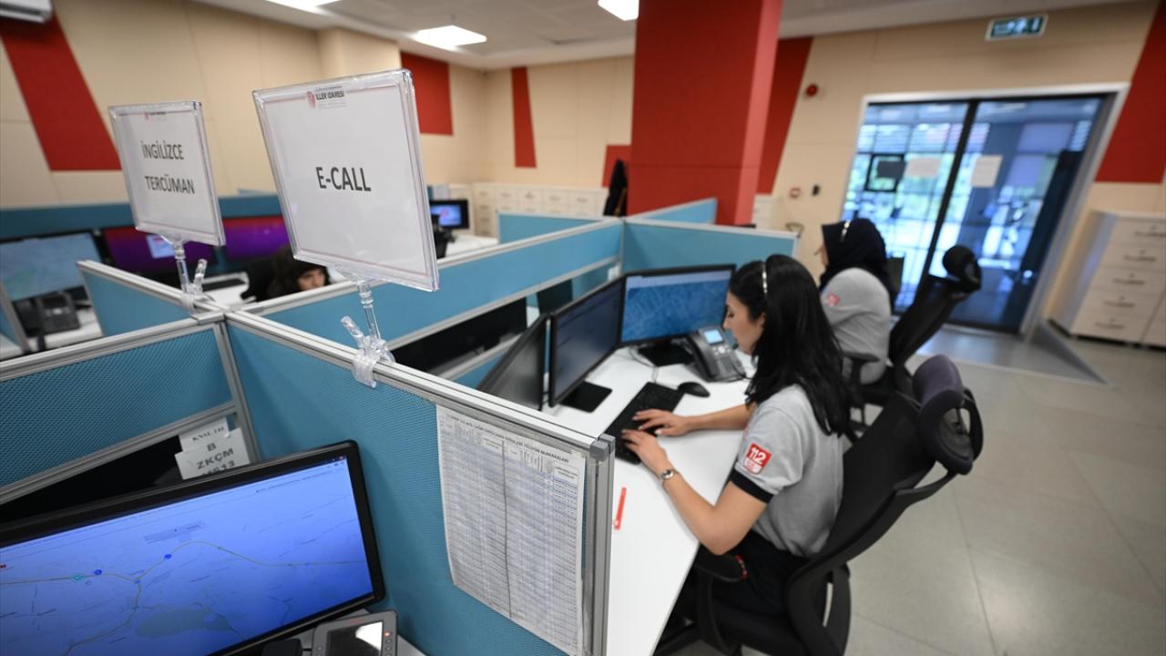 "Sürücünün telefonu olmasa bile sistem yardım çağırıyor"