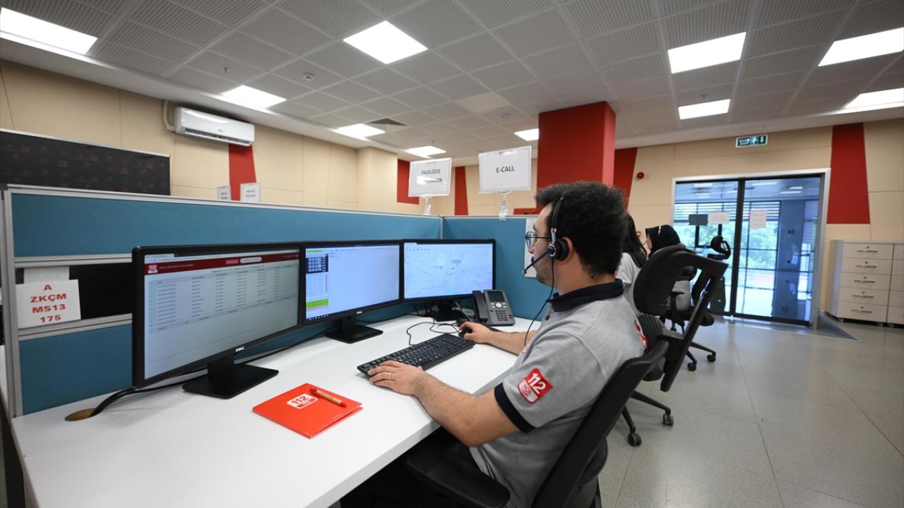 Niğde`deki kazada sürücüden yanıt alınamayınca ekip yönlendirildi