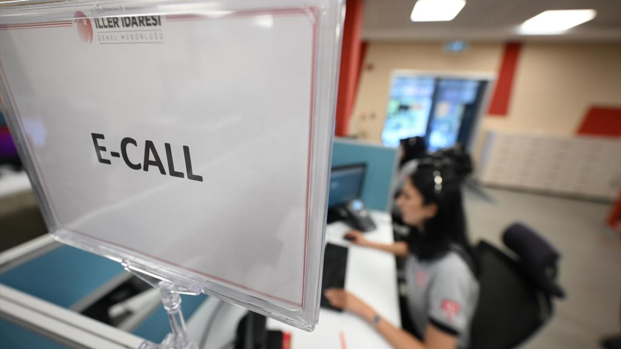 6 ayda 134 bini aşkın çağrı alındı