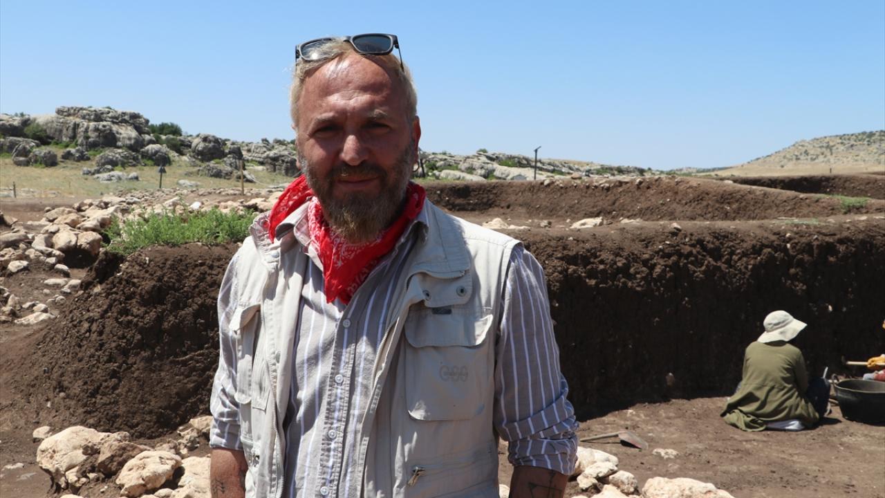 "Müthiş buluntuları ayıklıyorlar"