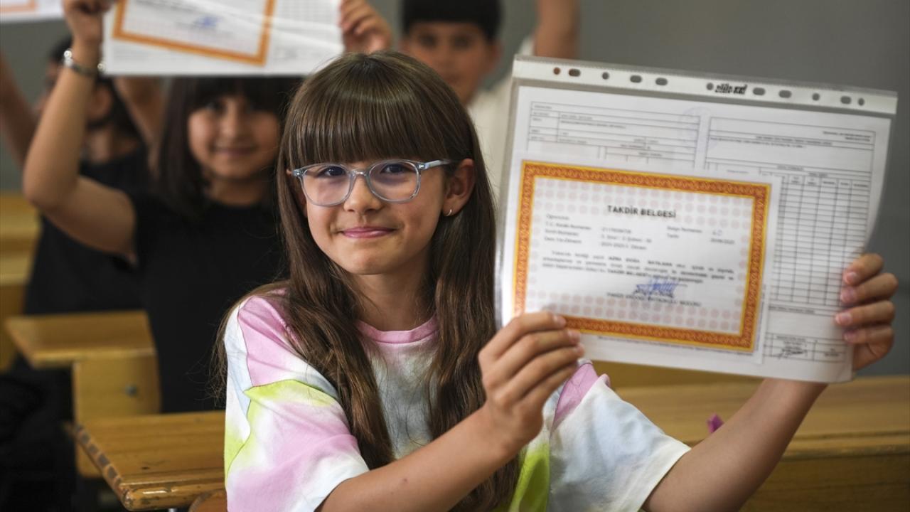 Yeni müfredat ilk kez uygulandı