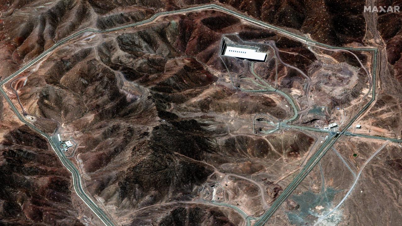 Fordo nükleer tesisi