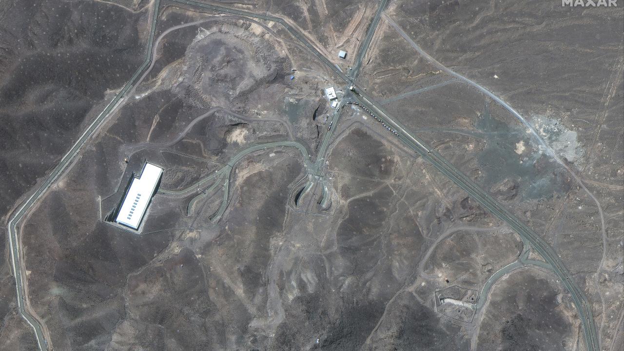 Fordo nükleer tesisi