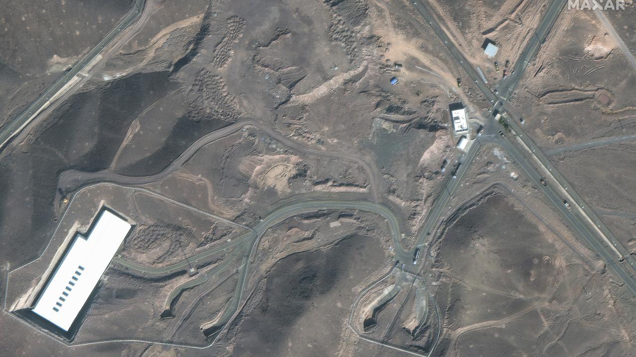 Fordo nükleer tesisi