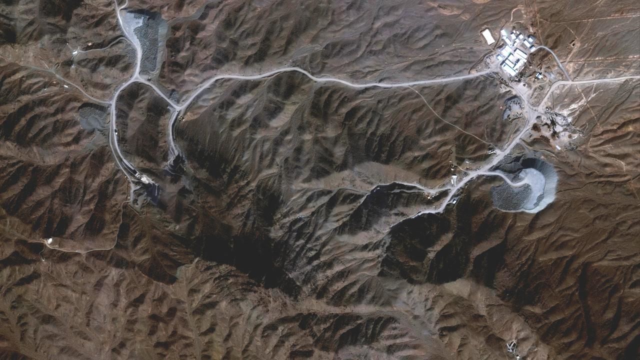 Natanz nükleer tesisi