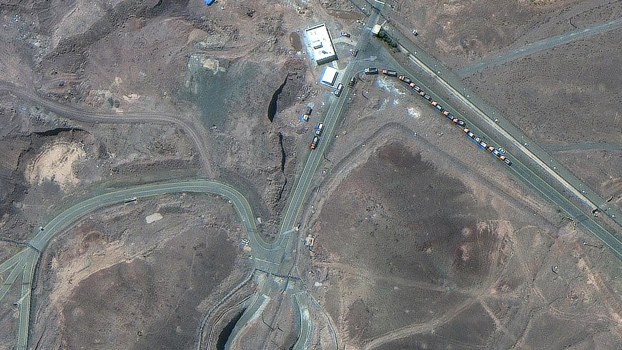 Fordo nükleer tesisi