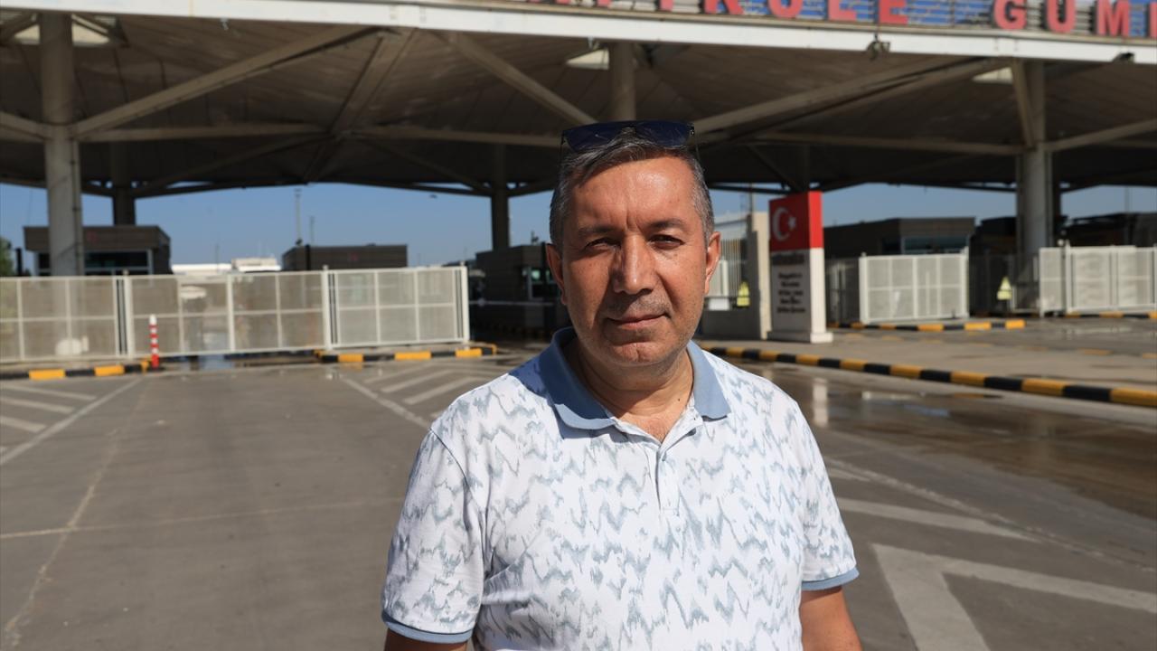 "Vatanın yerini hiçbir şey tutmaz"