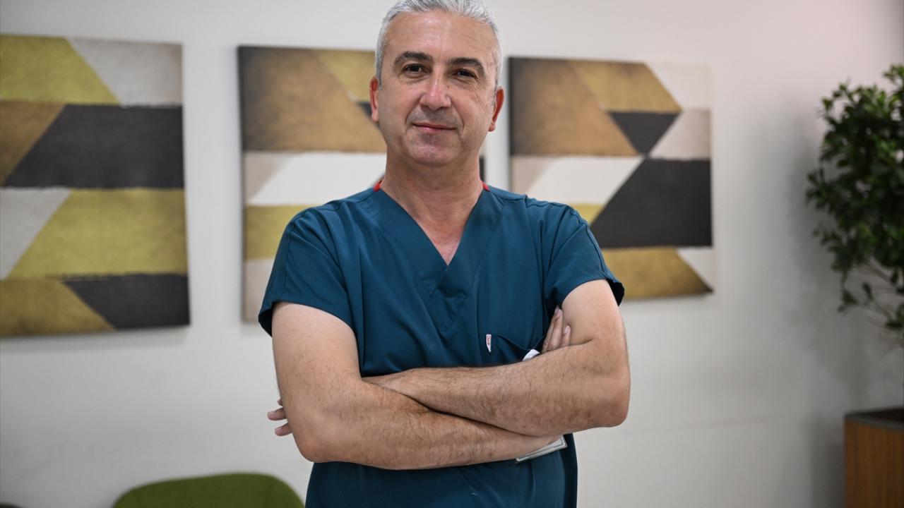 "Hastaya bir yaşam şansı tanınıyor"