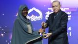 Burundili Amani: Cumhurbaşkanı Erdoğan'ın kalbinde ümmet olduğunu gördüm