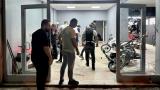 Sakarya'da polislere ateş eden şüpheli bacağından vuruldu