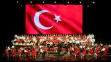 Cumhurbaşkanlığı Çocuk Orkestrası ve Korosu İstanbul'daki ilk konserini verdi