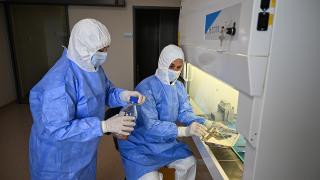 Türkiye'nin ilk deri bankası ve doku laboratuvarı Adana'da açıldı