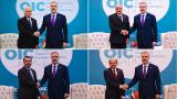 Bakan Fidan'dan diplomasi trafiği