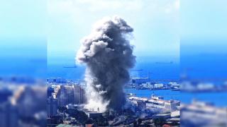 İran'dan İsrail'e yeni misilleme