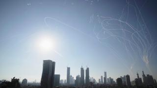 İran İsrail'e yeniden füze saldırısı başlattı