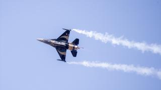 Gökyüzünün sarsılmaz kanatları SOLOTÜRK ekibi TRT Haber'de