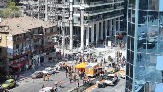 İran'dan İsrail’e füze saldırısı