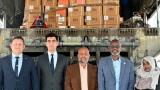 Türkiye'den Sudan'a yardım eli