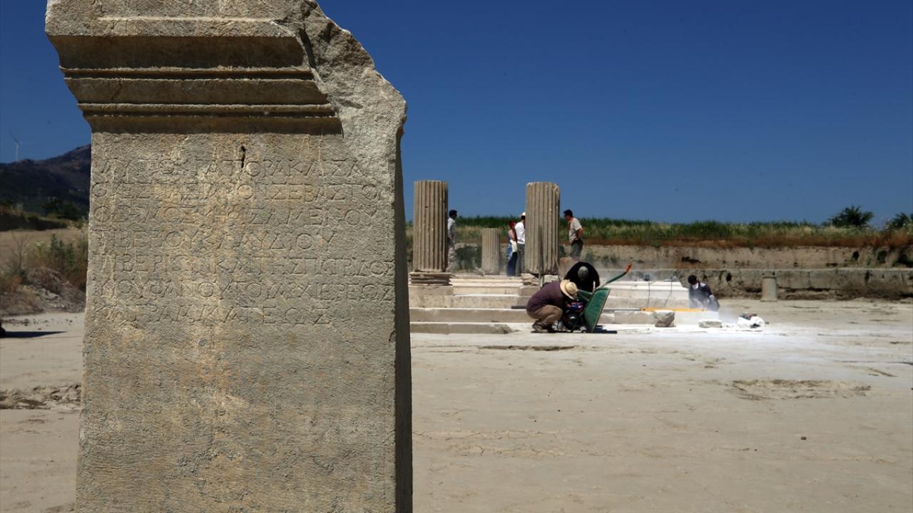 "Büyük bir arşiv ortaya çıkacak"