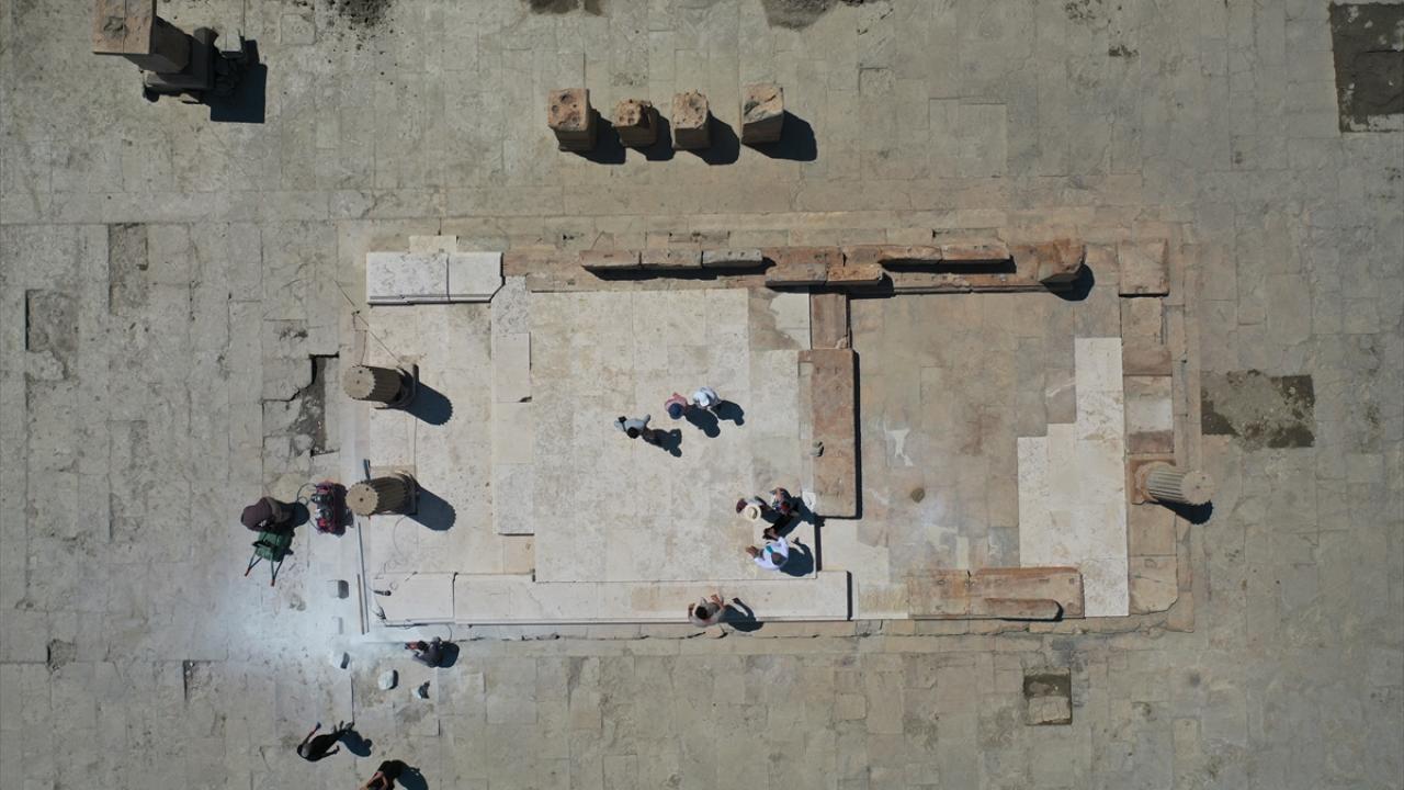 "Kentin belleği bu yapının içinde"