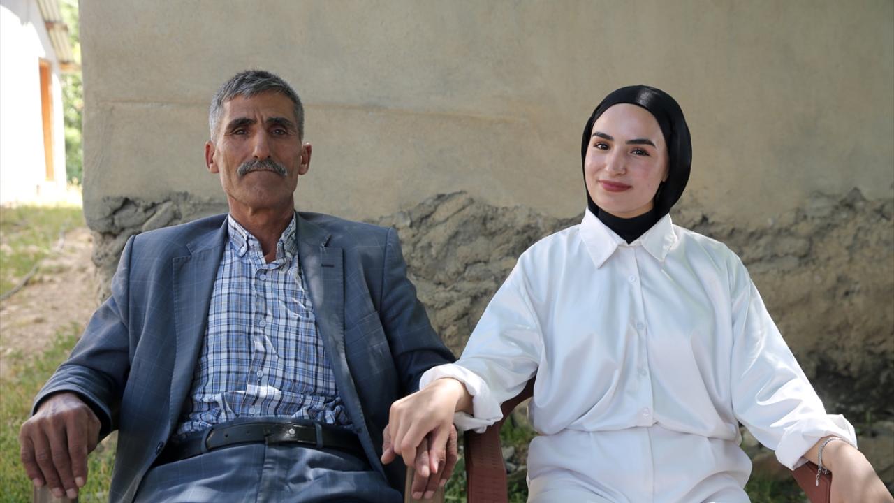 "Kızım çıktığında, ona doğru koştuğumda sanki dünyalar benim oldu"